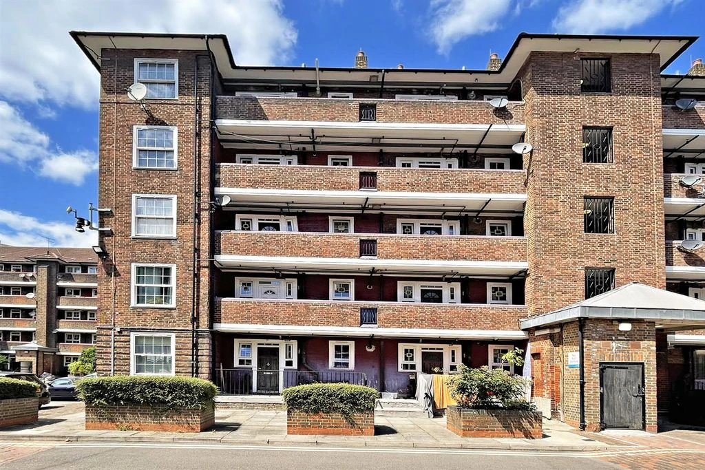 Квартира в Лондоне, Великобритания, 54 м² - фото 4