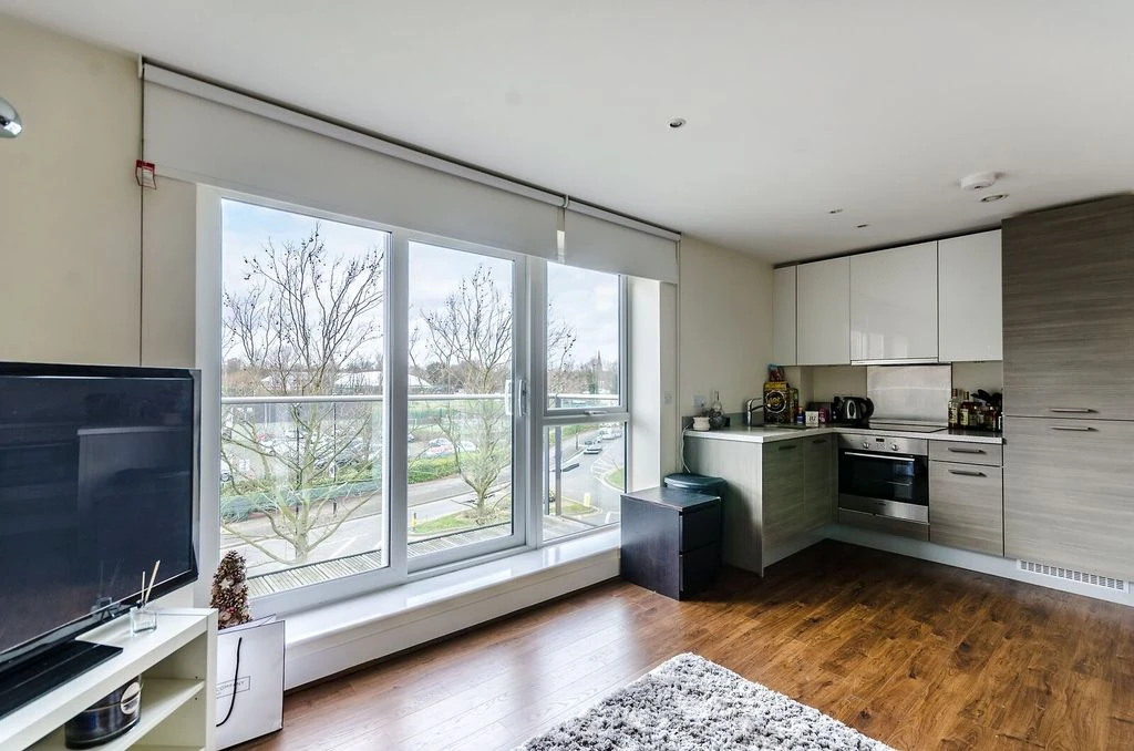 Квартира в Лондоне, Великобритания, 34 м² - фото 4