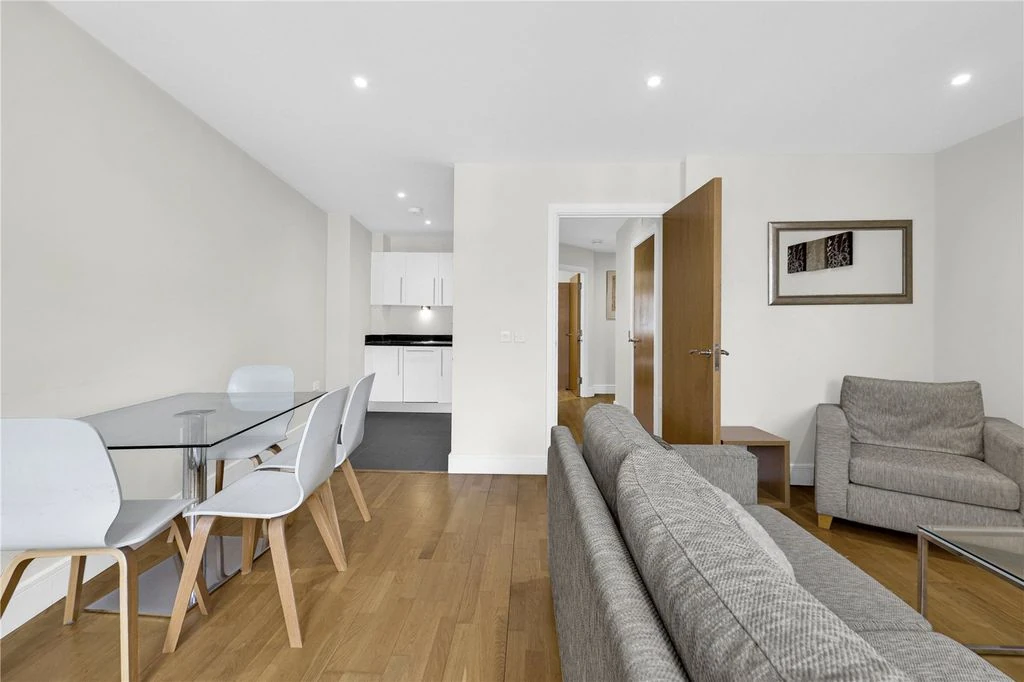 Квартира в Лондоне, Великобритания, 50 м² - фото 4
