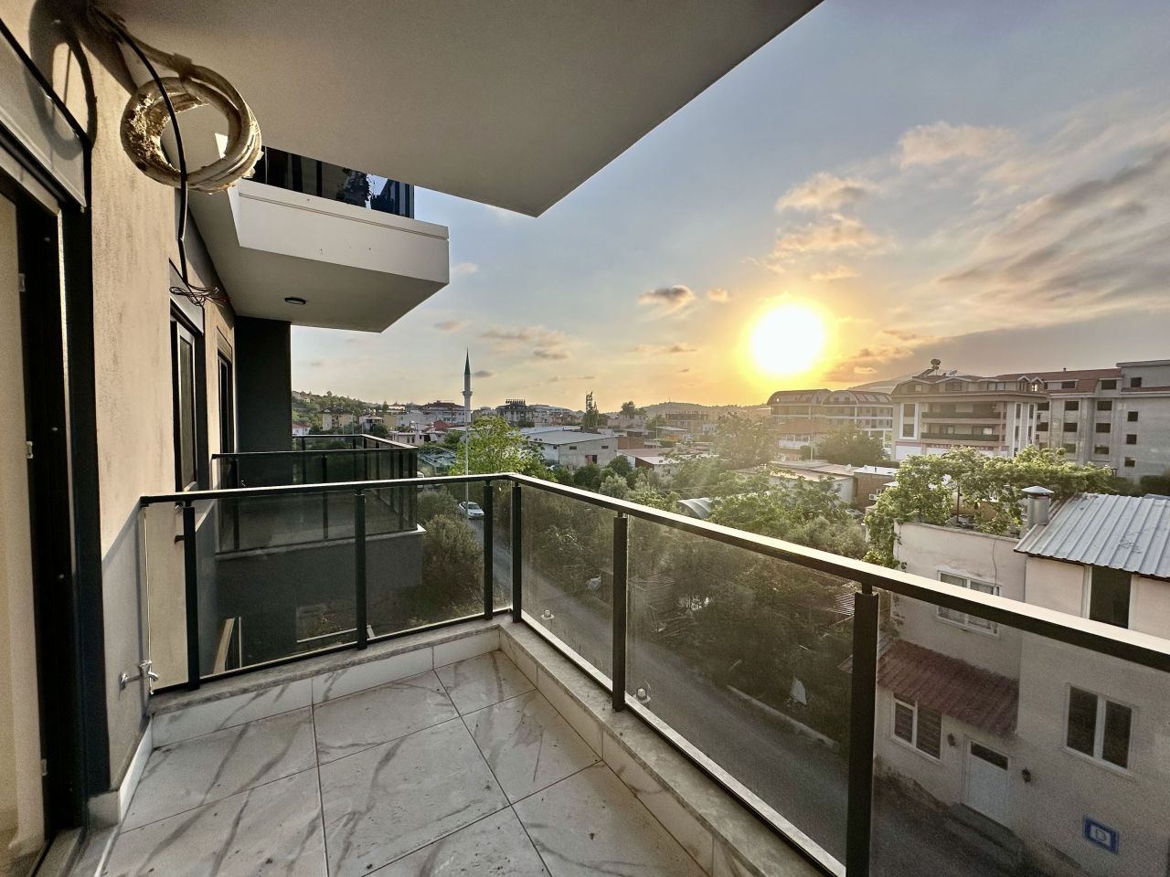 Апартаменты в Алании, Турция, 47 м² - фото 5