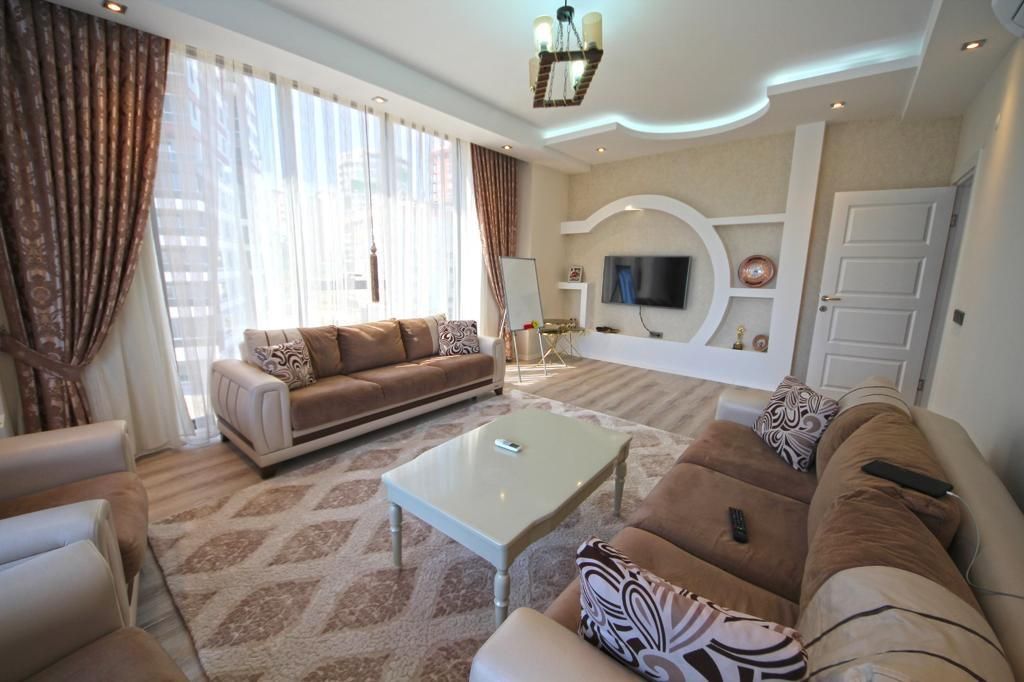 Апартаменты в Алании, Турция, 125 м² - фото 5