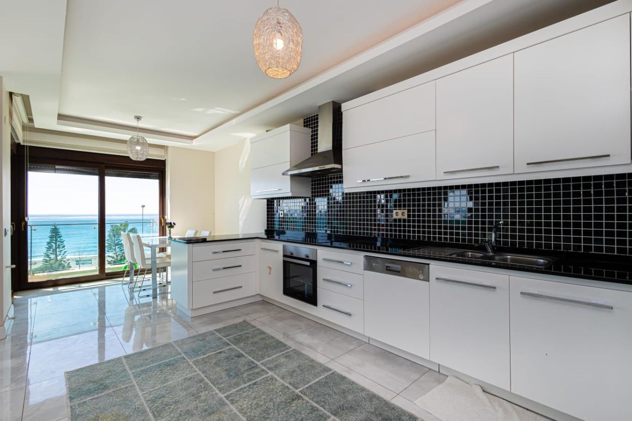 Апартаменты в Алании, Турция, 160 м² - фото 5