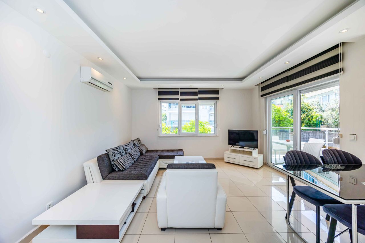 Апартаменты в Алании, Турция, 100 м² - фото 5
