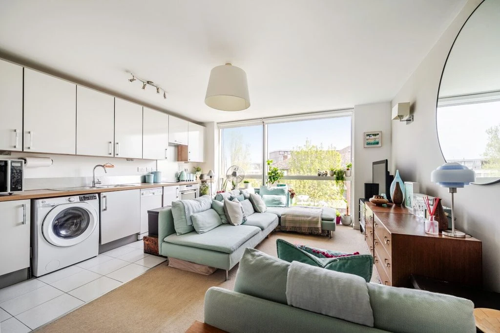 Квартира в Лондоне, Великобритания, 45 м² - фото 4