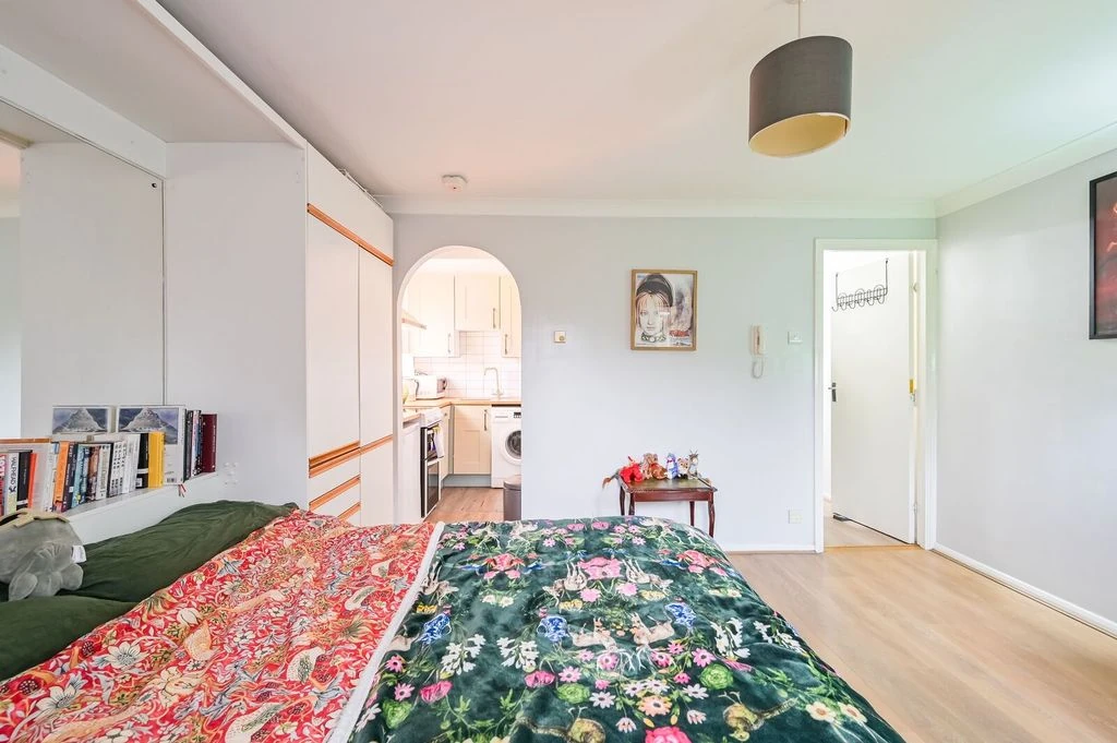 Квартира в Лондоне, Великобритания, 23 м² - фото 4