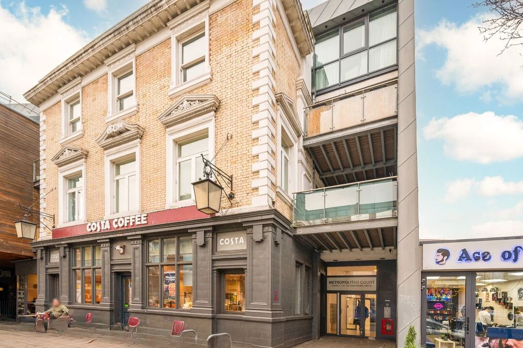Квартира в Лондоне, Великобритания, 53 м² - фото 4
