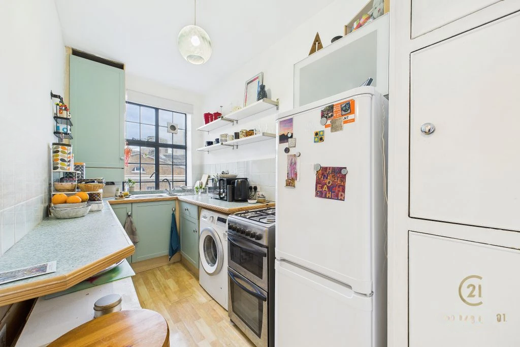 Квартира в Лондоне, Великобритания, 35 м² - фото 4