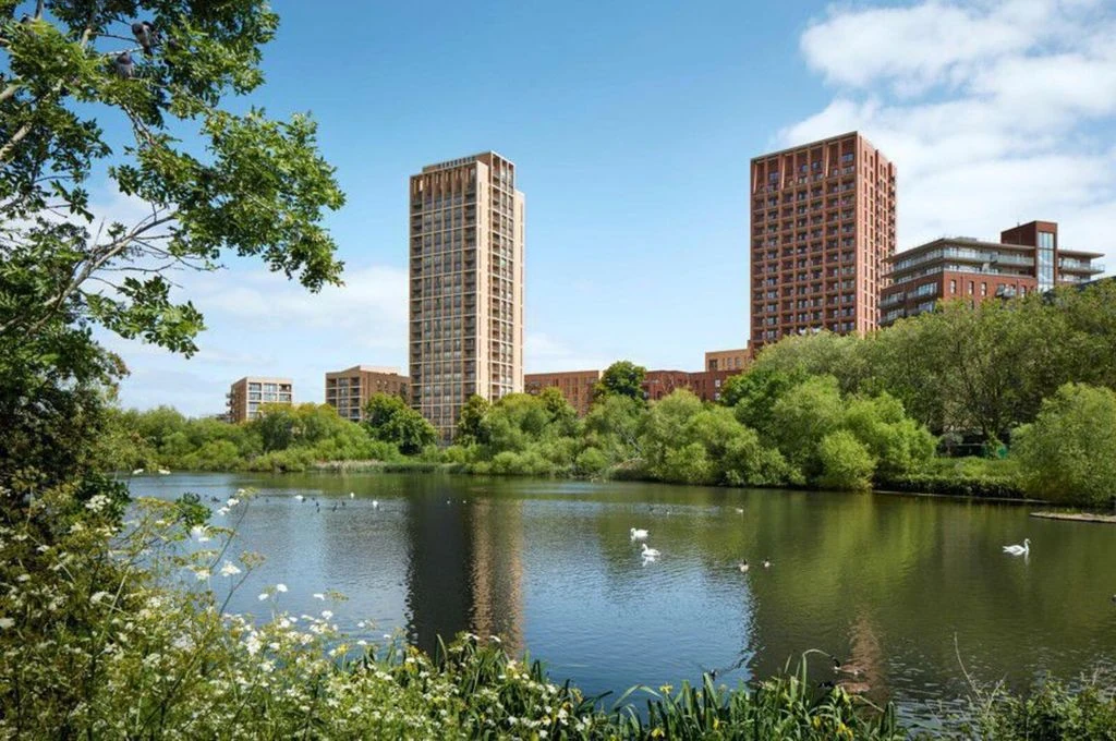 Квартира в Лондоне, Великобритания, 57 м² - фото 4