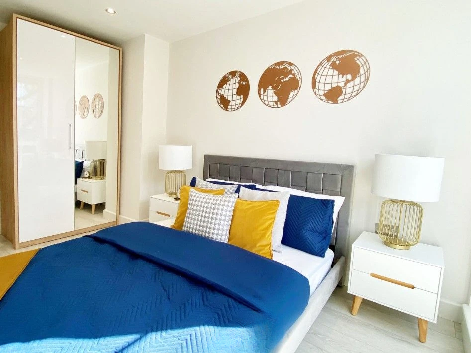Квартира в Лондоне, Великобритания, 50 м² - фото 4