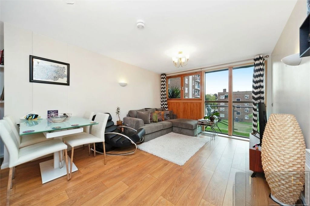 Квартира в Лондоне, Великобритания, 57 м² - фото 5