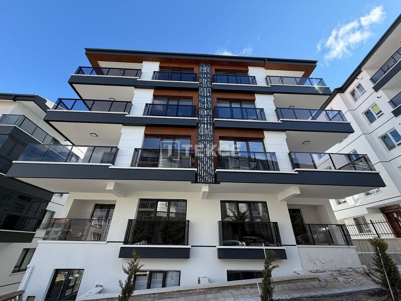 Апартаменты в Пурсакларе, Турция, 124 м² - фото 1