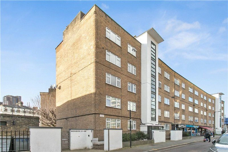 Квартира в Лондоне, Великобритания, 38 м² - фото 5