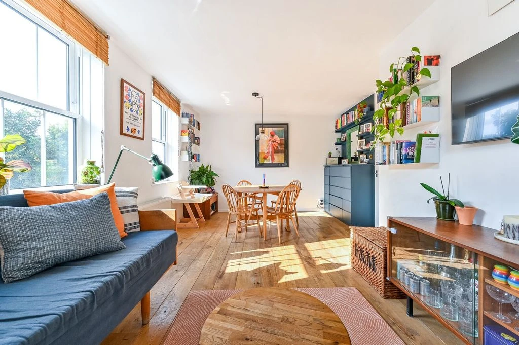 Квартира в Лондоне, Великобритания, 44 м² - фото 5