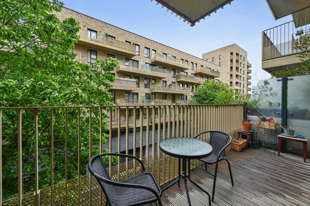 Квартира в Лондоне, Великобритания, 53 м² - фото 5