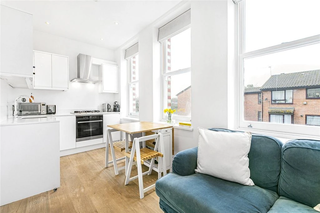 Квартира в Лондоне, Великобритания, 25 м² - фото 5