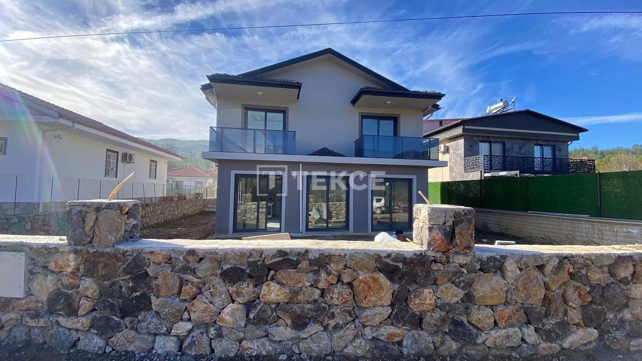 Вилла в Фетхие, Турция, 125 м² - фото 1