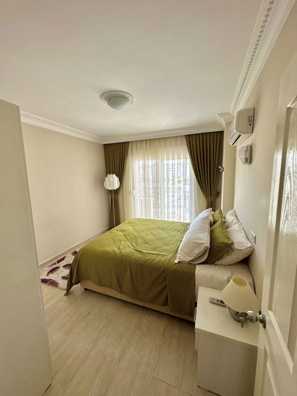 Апартаменты в Алании, Турция, 110 м² - фото 5