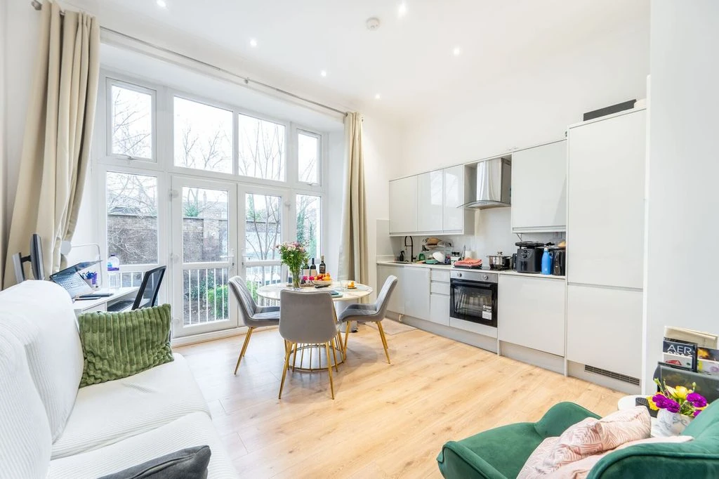 Квартира в Лондоне, Великобритания, 36 м² - фото 5