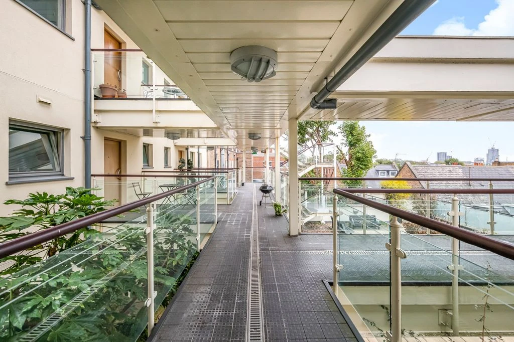 Квартира в Лондоне, Великобритания, 48 м² - фото 5