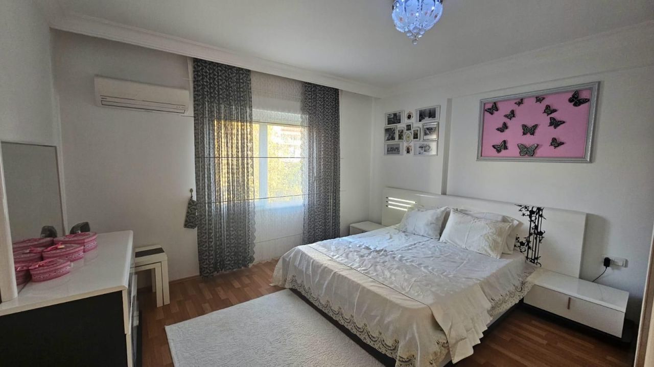 Апартаменты в Алании, Турция, 95 м² - фото 5