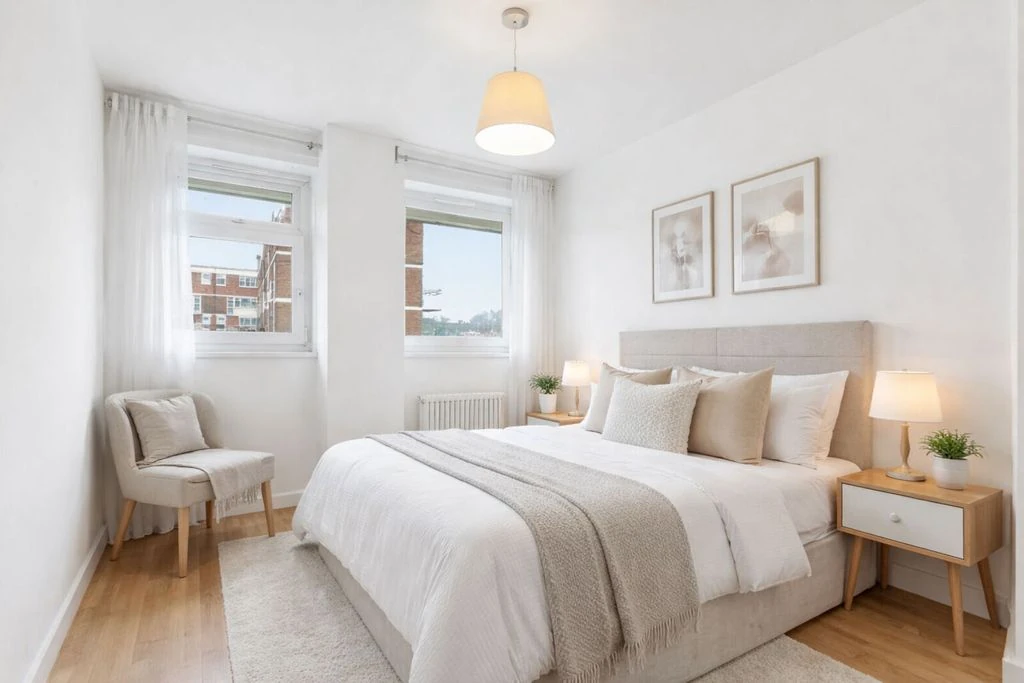 Квартира в Лондоне, Великобритания, 40 м² - фото 5
