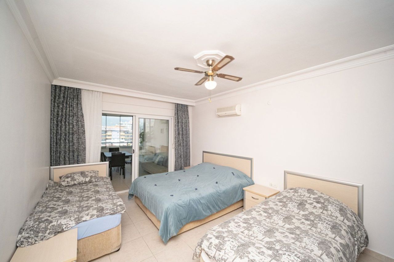 Апартаменты в Алании, Турция, 110 м² - фото 5