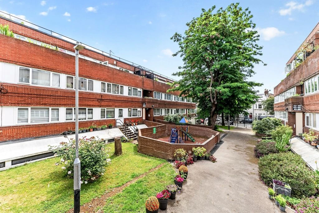 Квартира в Лондоне, Великобритания, 46 м² - фото 5