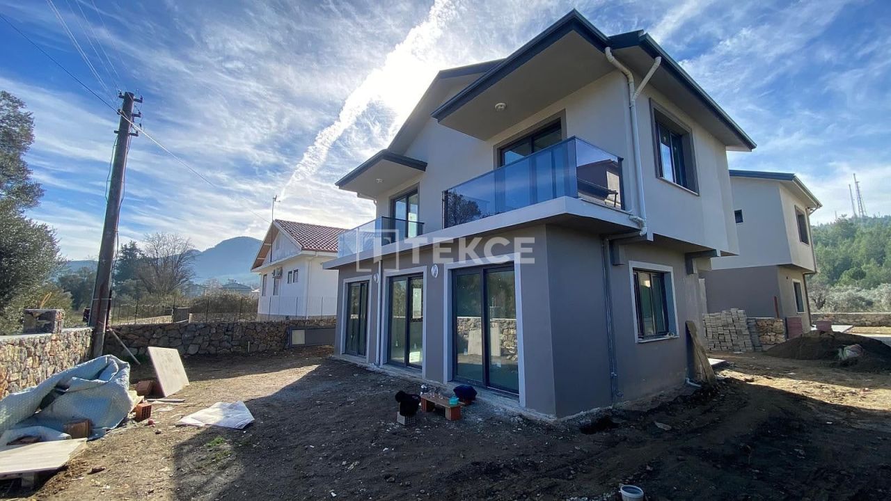 Вилла в Фетхие, Турция, 125 м² - фото 2