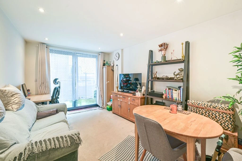 Квартира в Лондоне, Великобритания, 53 м² - фото 5