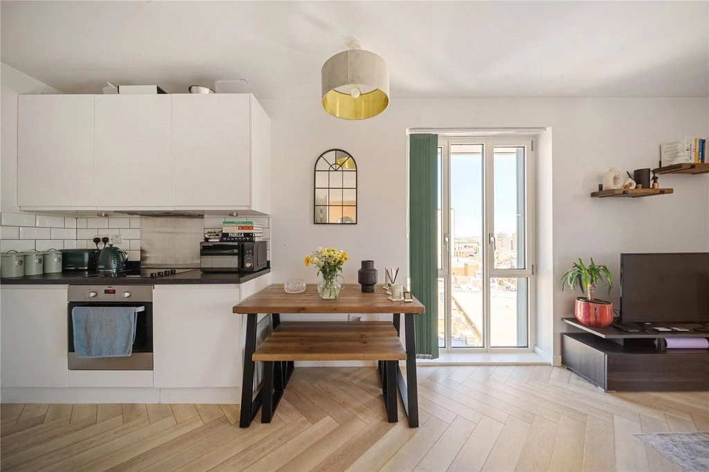 Квартира в Лондоне, Великобритания, 40 м² - фото 5