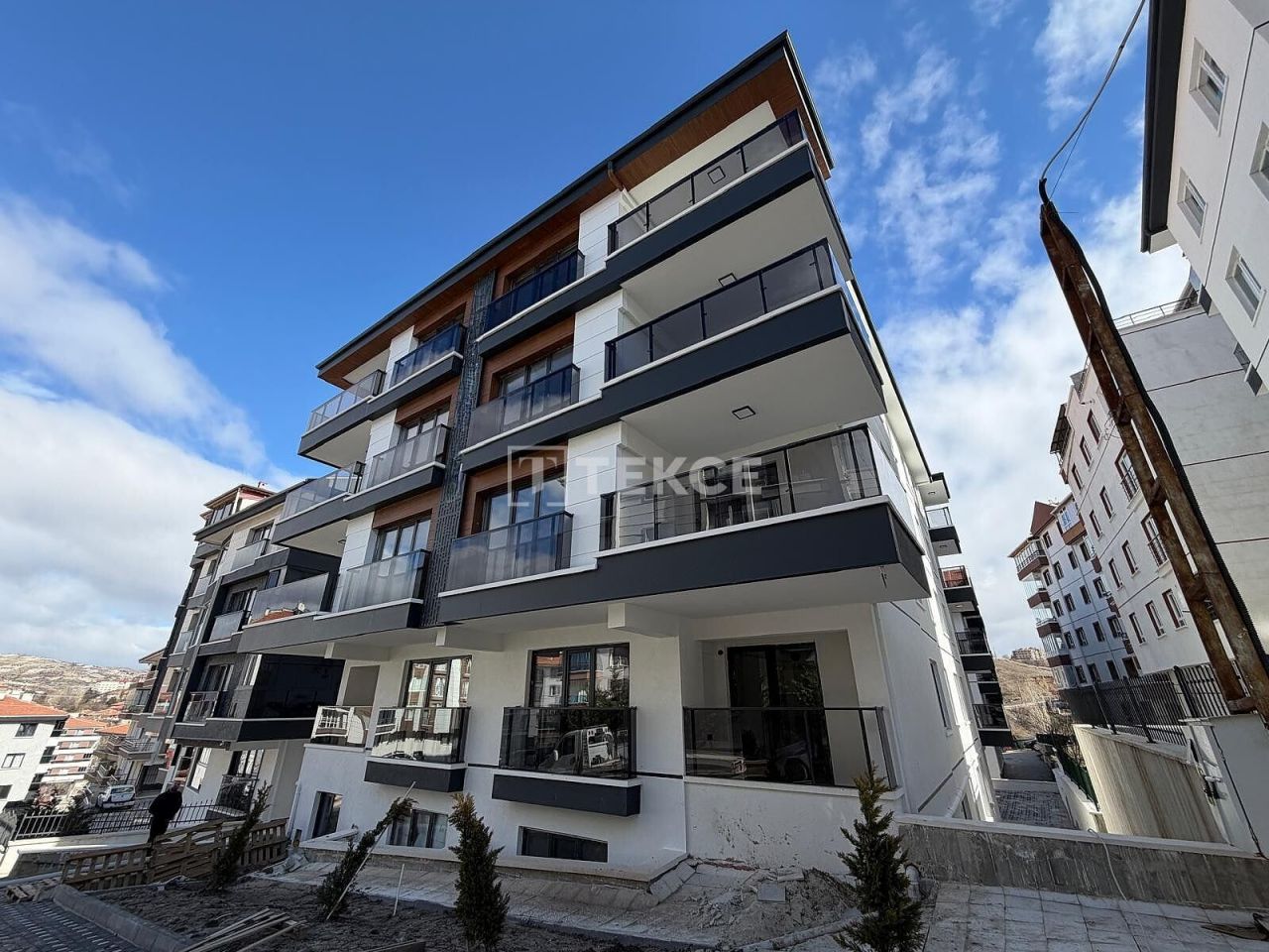 Апартаменты в Пурсакларе, Турция, 124 м² - фото 2