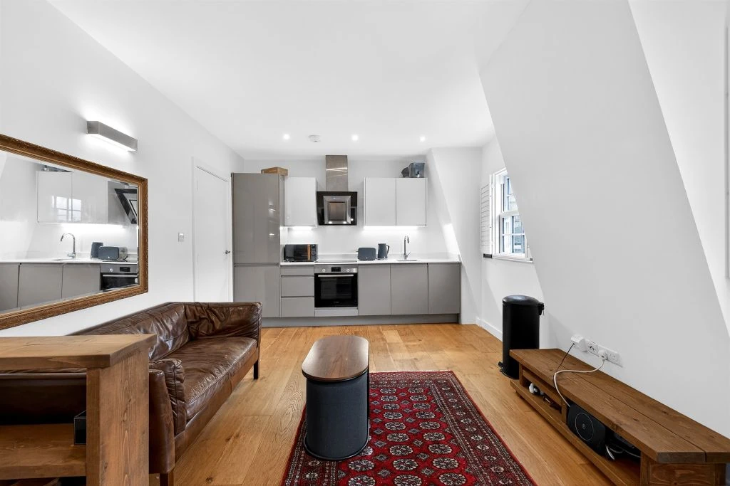 Квартира в Лондоне, Великобритания, 38 м² - фото 5
