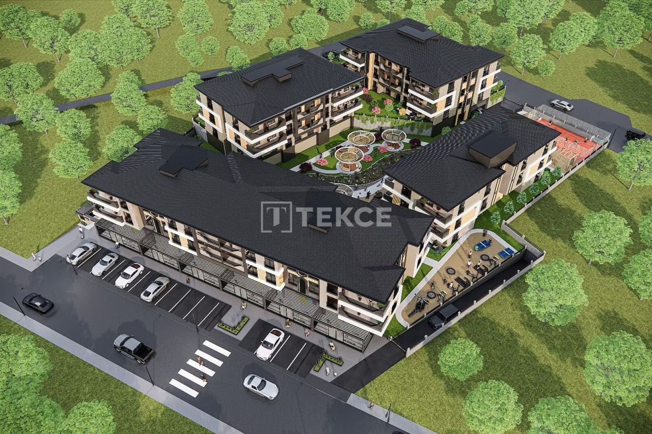 Апартаменты в Ялове, Турция, 95 м² - фото 2