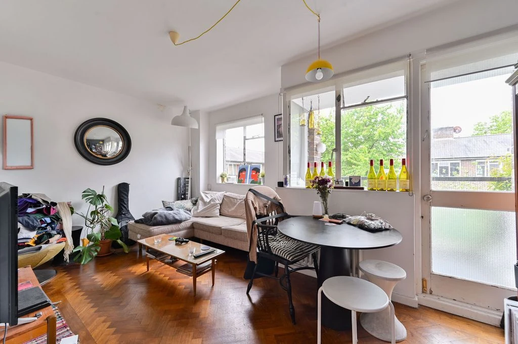 Квартира в Лондоне, Великобритания, 36 м² - фото 5