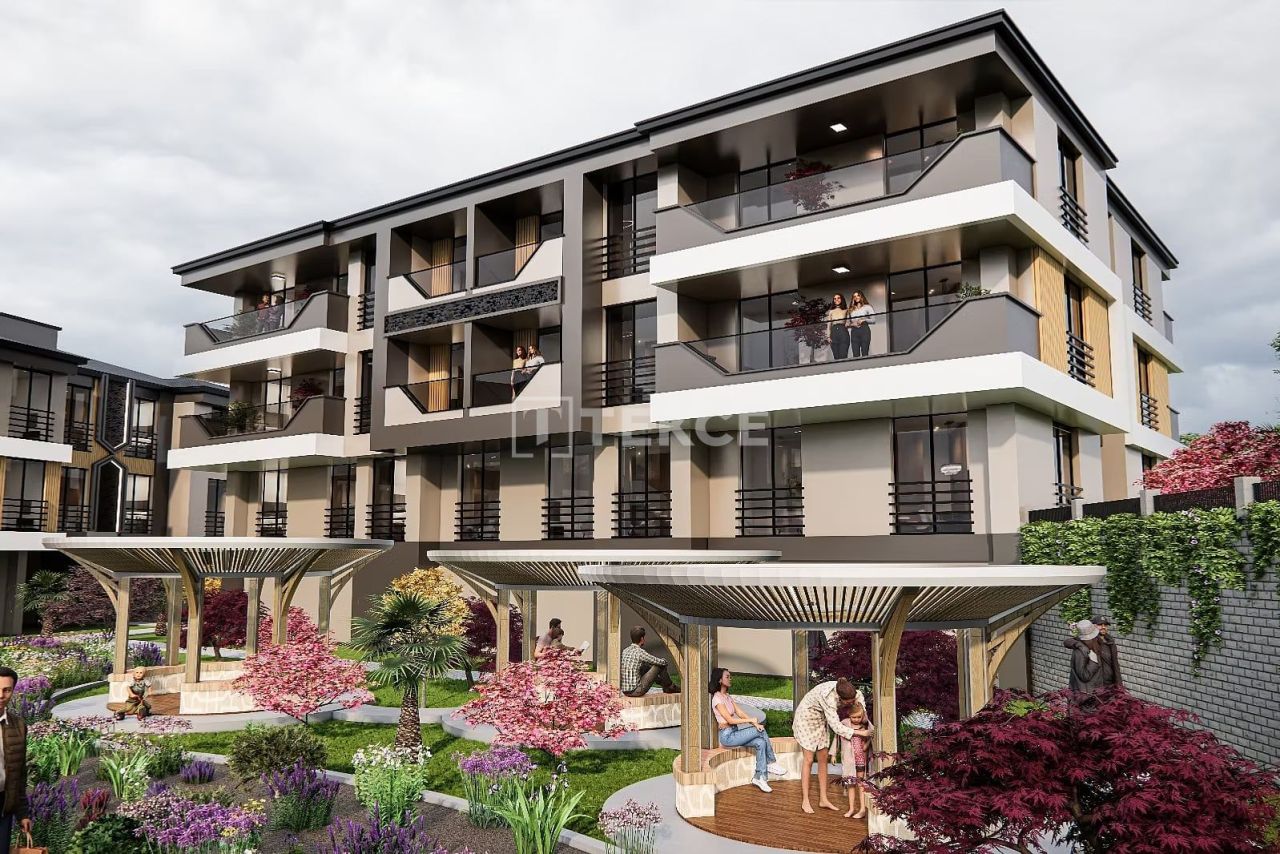 Апартаменты в Ялове, Турция, 110 м² - фото 2