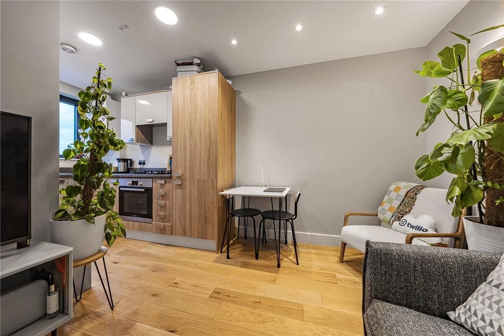 Квартира в Лондоне, Великобритания, 34 м² - фото 5