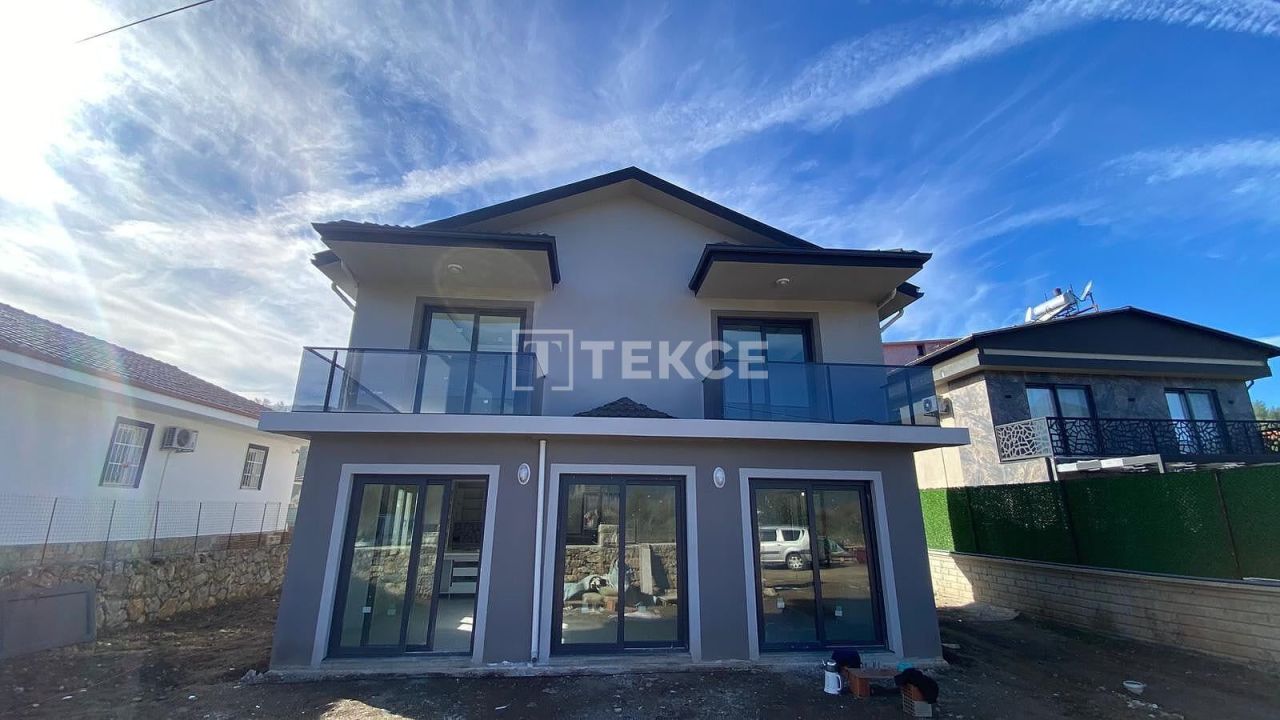 Вилла в Фетхие, Турция, 125 м² - фото 3
