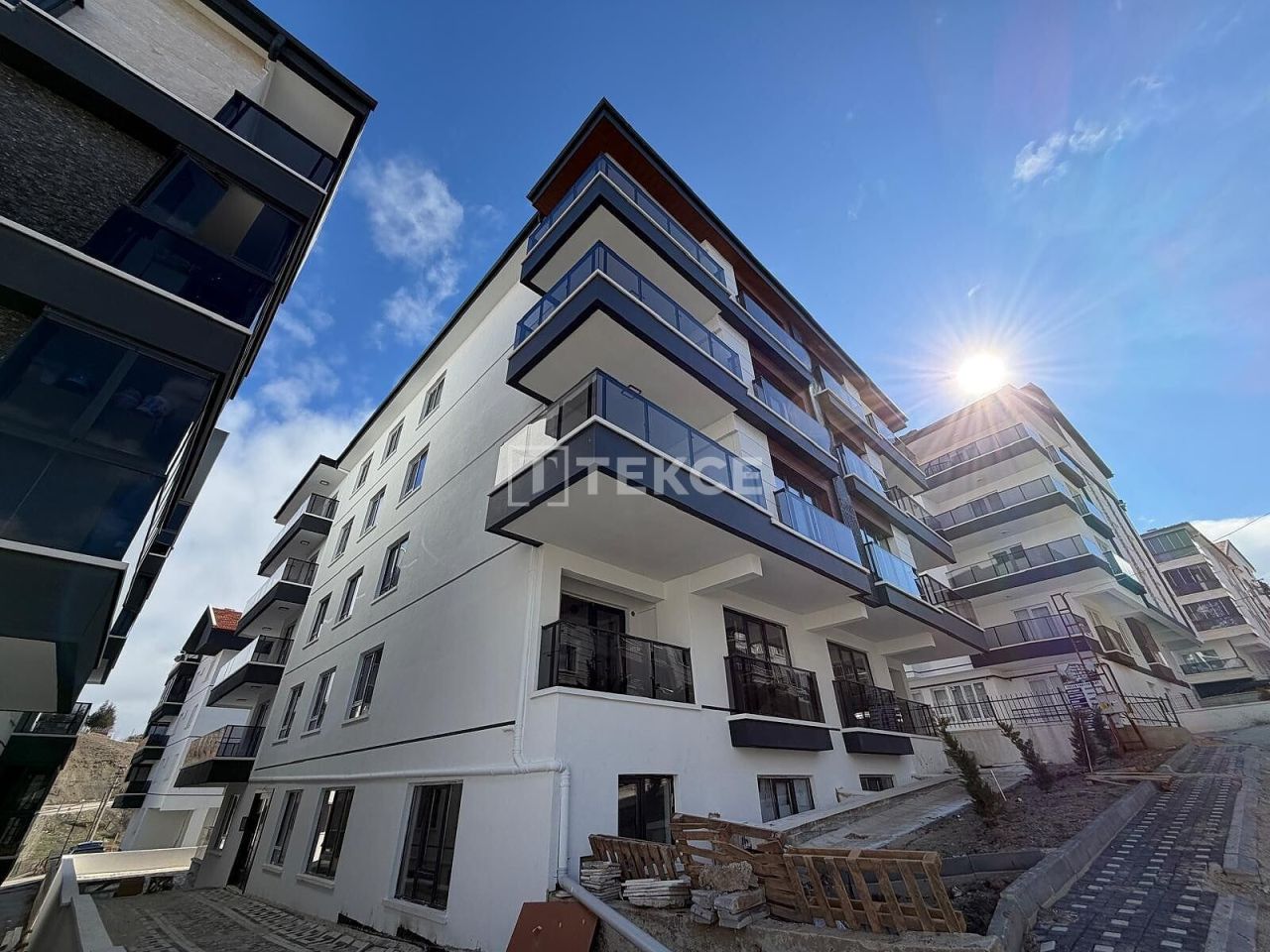 Апартаменты в Пурсакларе, Турция, 124 м² - фото 3