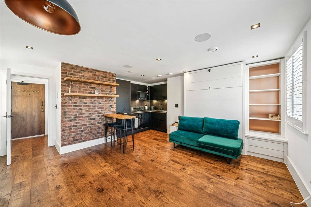 Квартира в Лондоне, Великобритания, 31 м² - фото 5