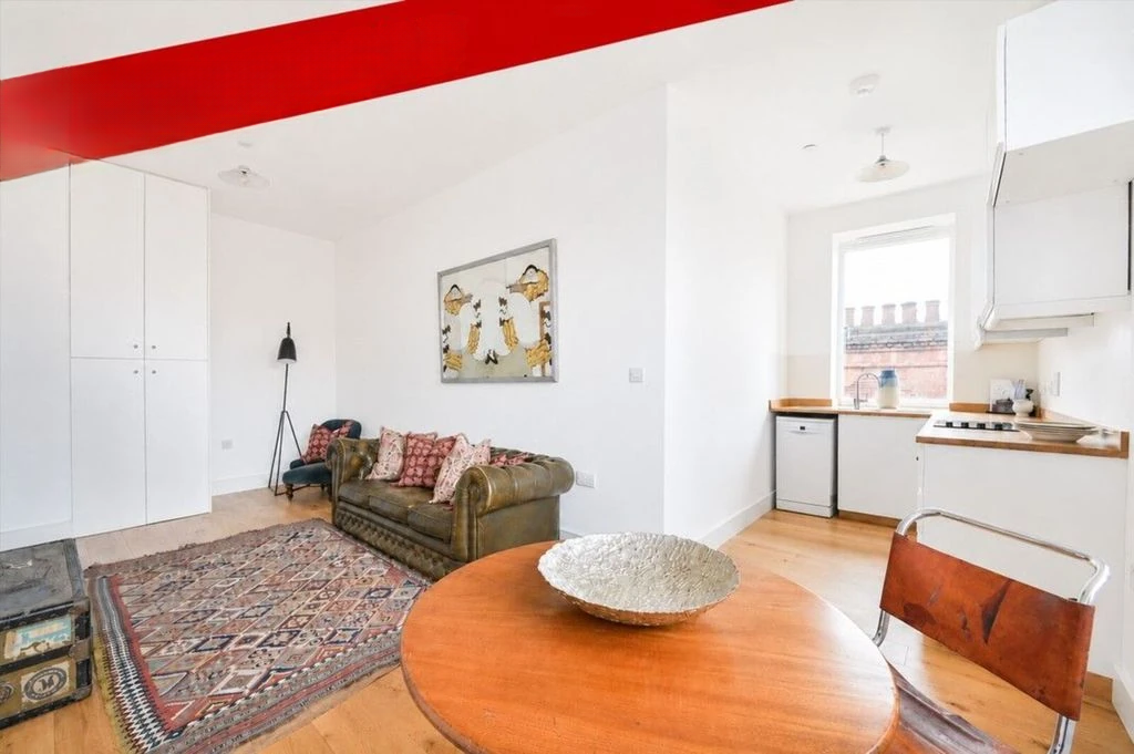 Квартира в Лондоне, Великобритания, 42 м² - фото 5