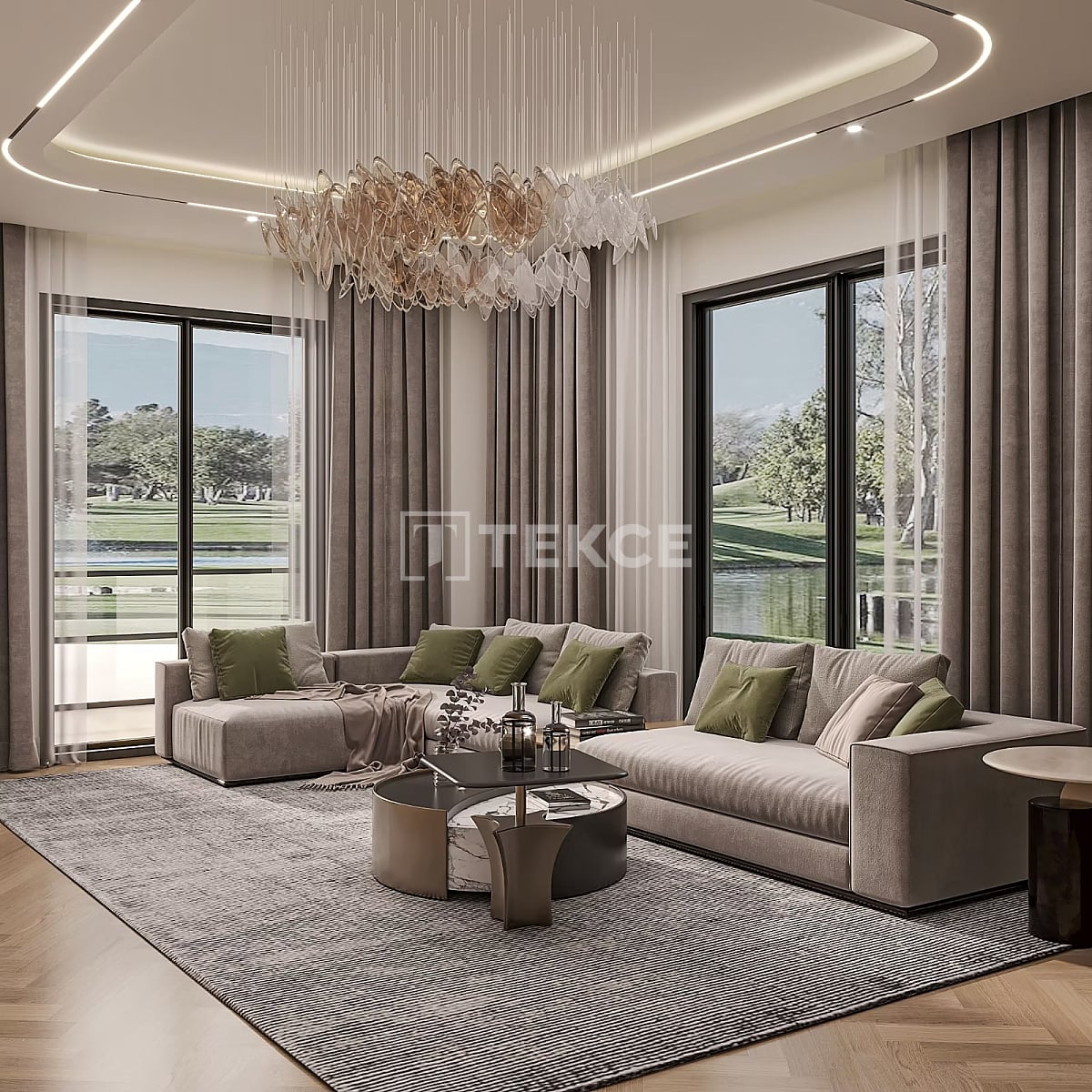 Апартаменты в Ялове, Турция, 110 м² - фото 3
