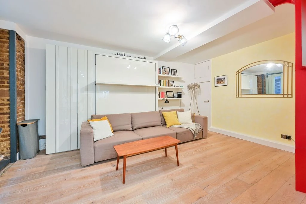 Квартира в Лондоне, Великобритания, 36 м² - фото 5