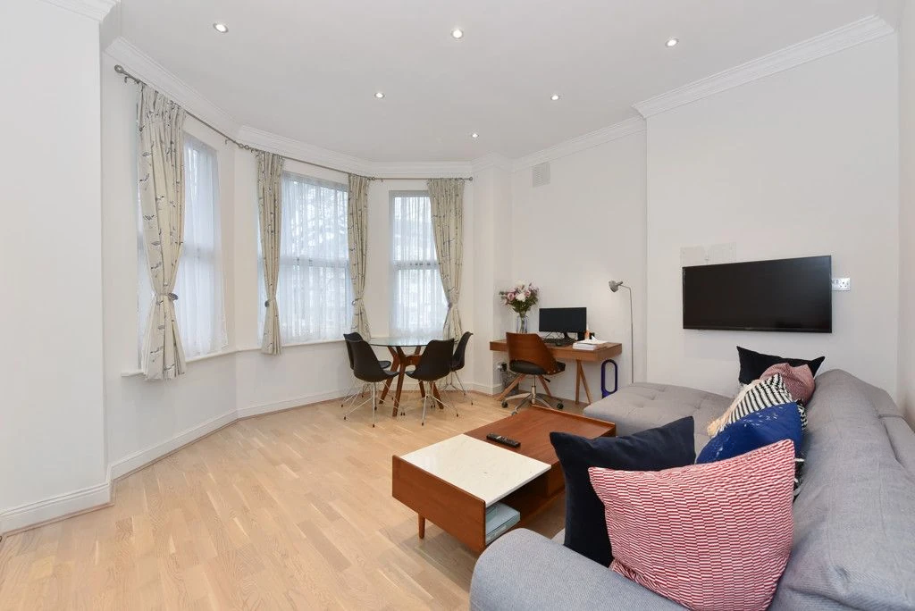 Квартира в Лондоне, Великобритания, 45 м² - фото 5