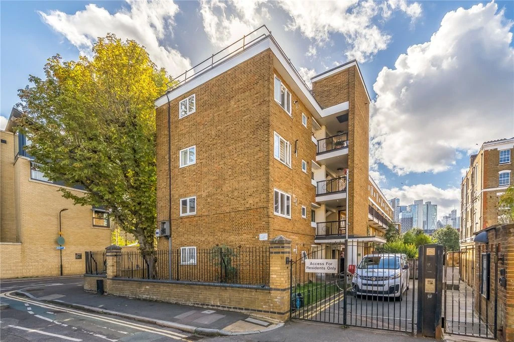 Квартира в Лондоне, Великобритания, 59 м² - фото 5