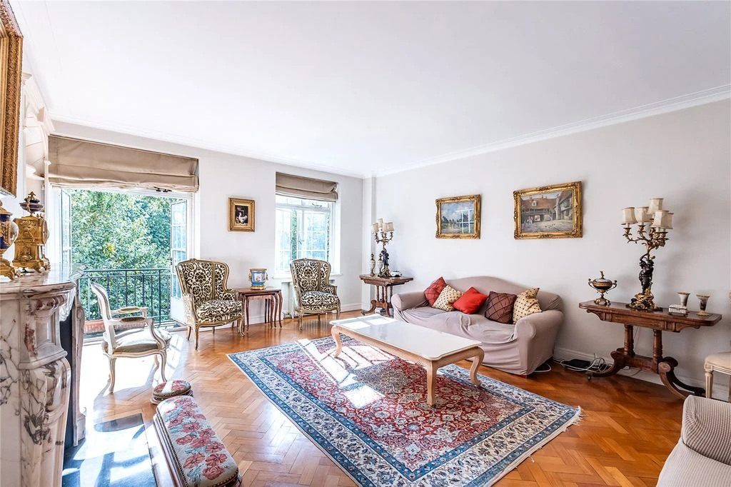 Квартира в Лондоне, Великобритания, 163 м² - фото 5