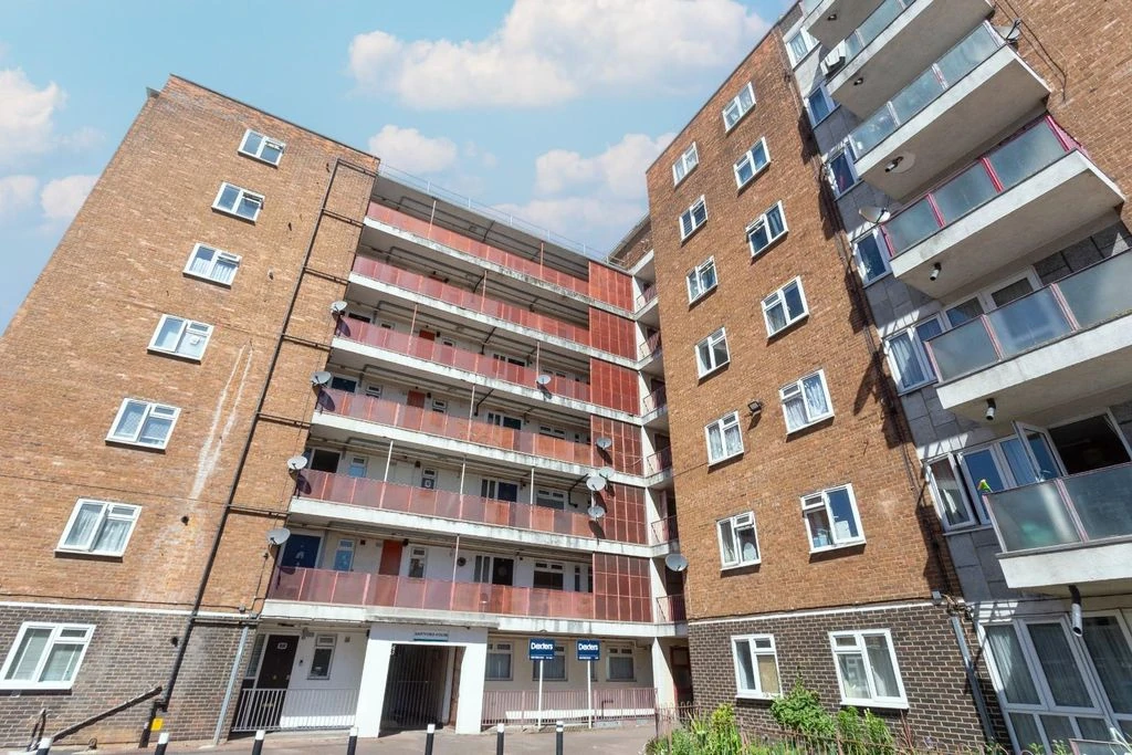 Квартира в Лондоне, Великобритания, 64 м² - фото 5