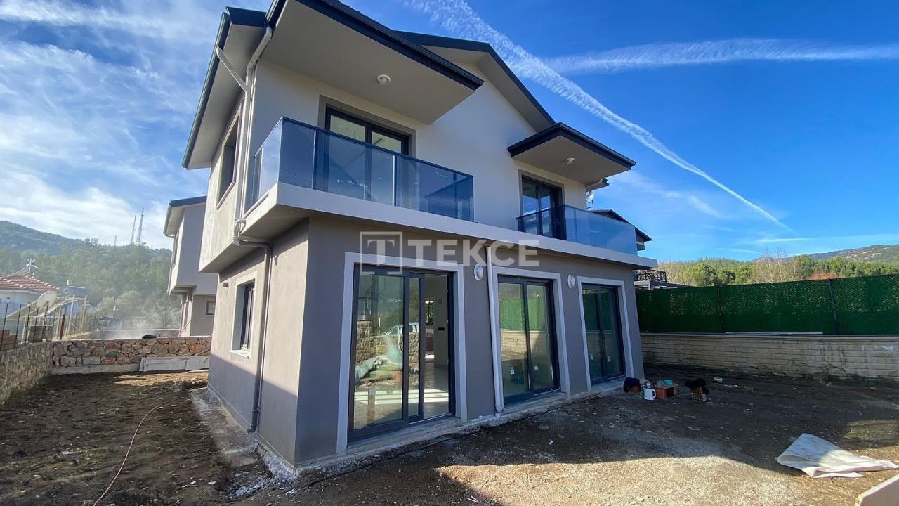 Вилла в Фетхие, Турция, 125 м² - фото 4
