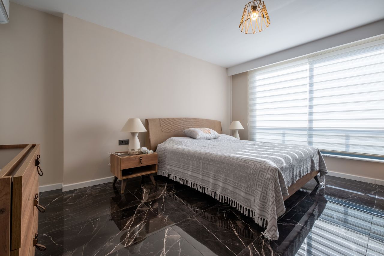 Апартаменты в Алании, Турция, 95 м² - фото 5