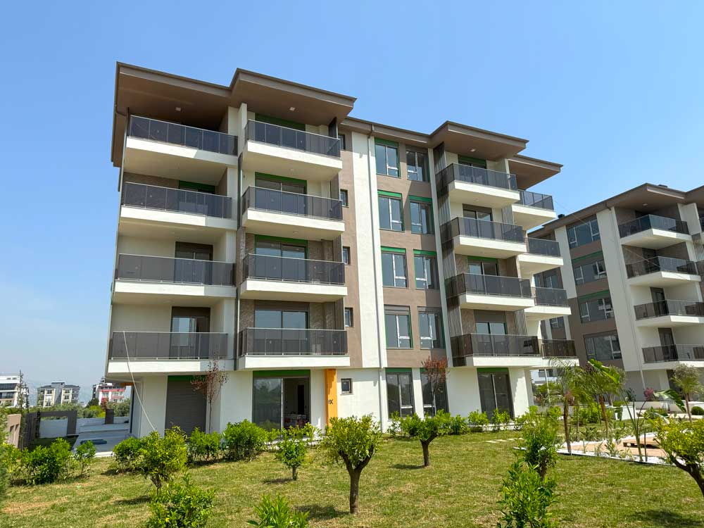 Апартаменты в Анталии, Турция, 45 м² - фото 5