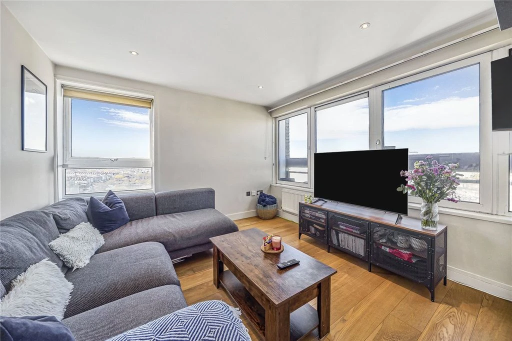 Квартира в Лондоне, Великобритания, 56 м² - фото 5